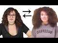 Women Swap Hair Routines For A Week