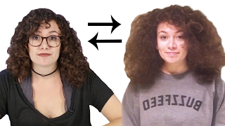 Women Swap Hair Routines For A Week