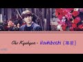 Cho Kyuhyun - Houkiboshi 箒星 [ROM VER]