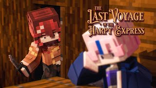 K*LLER MAGANG 😭 | THE LAST VOYAGE OF THE HARPY EXPRESS - MINECRAFT