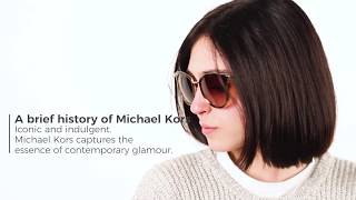 Lentes Michael Kors MK1010 ADRIANNA I | LentesWorld - YouTube