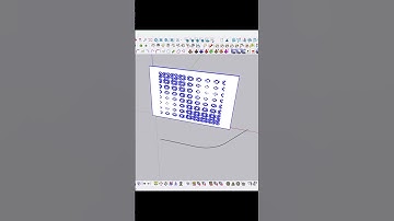 how to create ramp in sketchup | shape bender plugin | sketchup tutorial