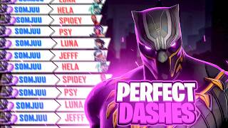This Team-up Turned me into THANOS With Black Panther! | Marvel Rivals