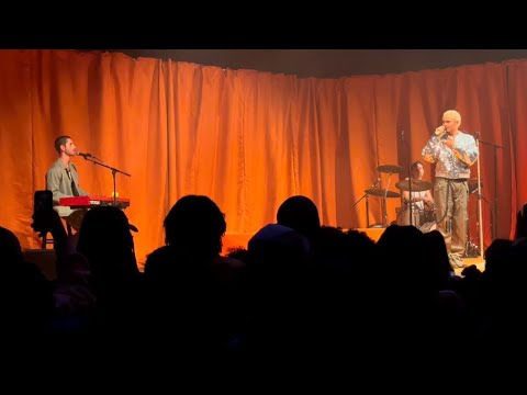 DESTIN CONRAD - LIVE in MD (Pt 3/8) O.M.L. with Mack Keane + wASH U AWAY + DAYDREAM (4K)