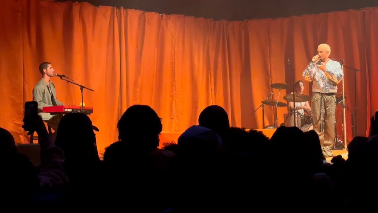 DESTIN CONRAD - LIVE in MD (Pt 3/8) O.M.L. with Mack Keane + wASH U AWAY + DAYDREAM (4K)