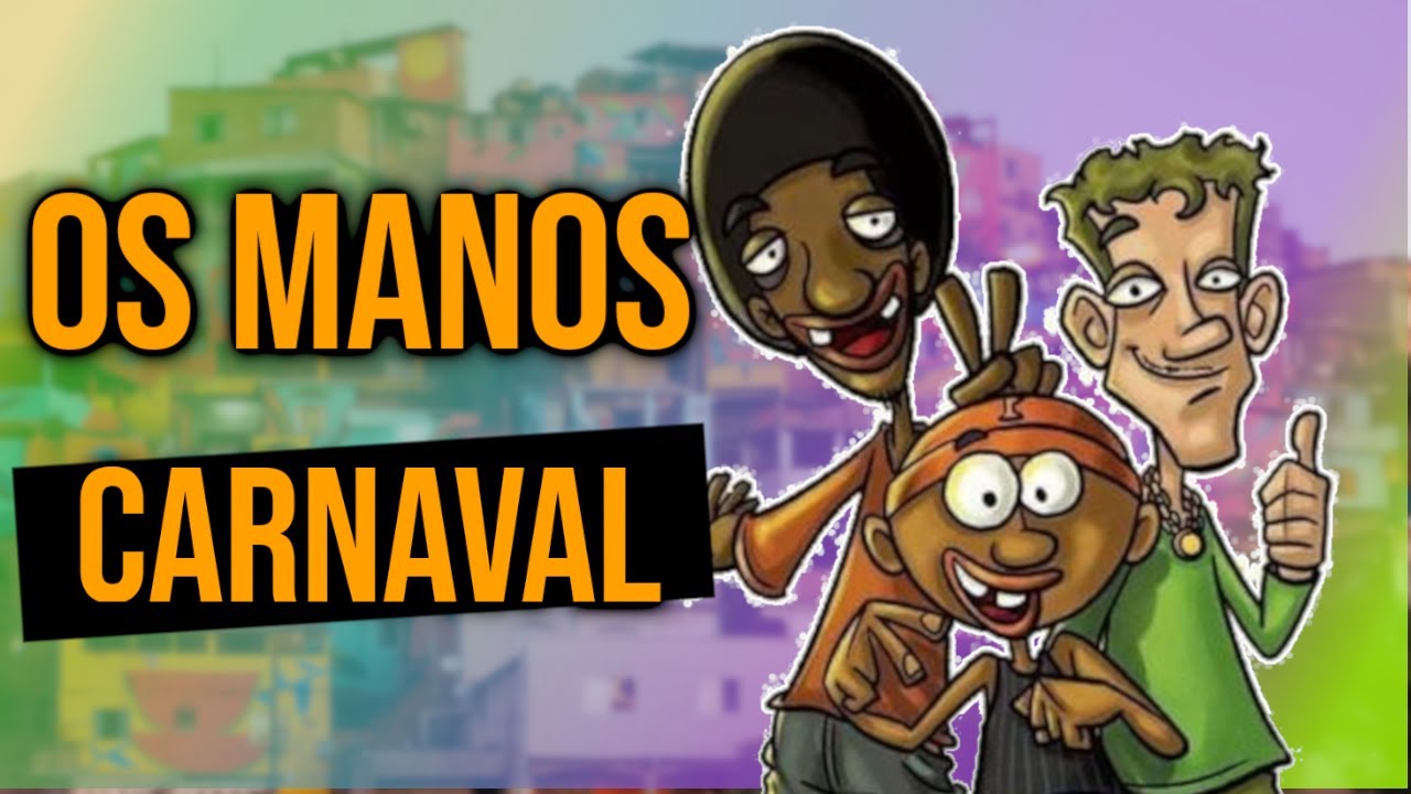 PIOLHO NO CARNAVAL OS MANOS 89FM / OS DEDÉS [ESPECIAL]