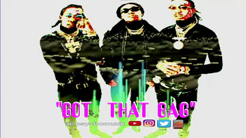 "Got That Bag" Migos Remix (produced by psychomuzik®)