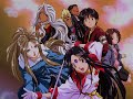 &quot;Ah! My Goddess!&quot; OVA - Endings Compilation (without credits) [HD]