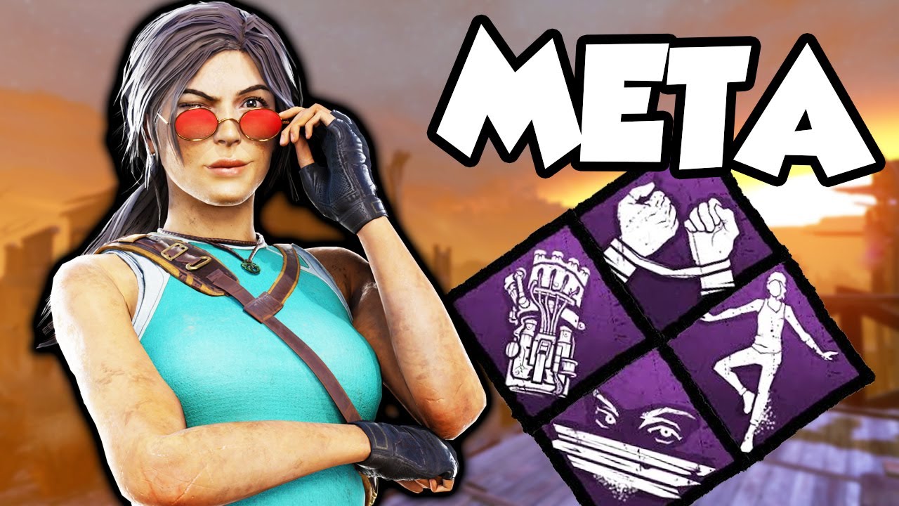 The META Of Man SURVIVOR BUILD is TOO GOOD - Dead by Daylight - YouTube