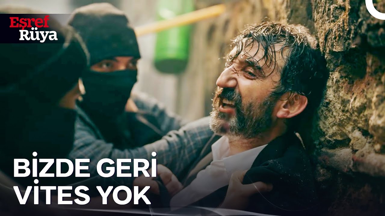 Faruk ve Gürdal'ın Aksiyon Dolu Hesaplaşması | Eşref Rüya 9. Bölüm