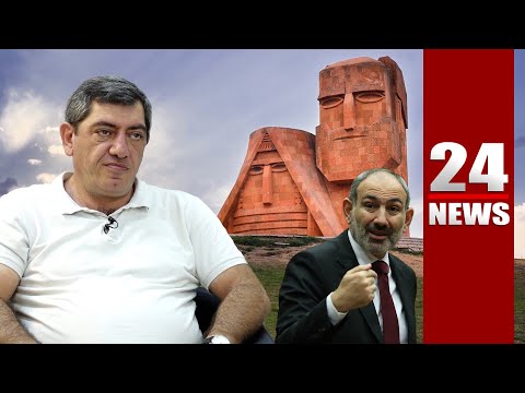 Փաշինյանը Ղարաբաղը կտրում է ՀՀ-ից, «անջատում հանուն փրկության» ասելով` դա ի նկատի ուներ. Խաչատրյան