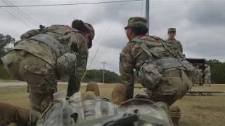 AMEDD BOLC Class 18-181  Video