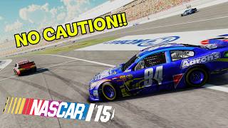 Do you Feel Lucky? |NASCAR 15 Career Mode