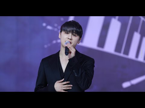 190614 아세안위크 김준수 XIA -Loving You Keeps Me Alive 교차 ver