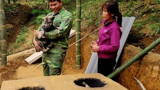 An and her old friend, a heartwarming story that touched the hearts of millions - Ly Tieu An