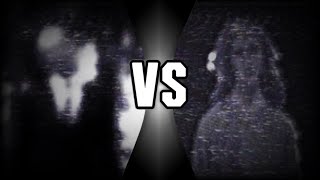 The Operator (Marble Hornets) vs Gabriel (Mandela Catalogue) | VS Idea Trailer