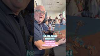 #colinmurdock #quickstrike #beastwars #transformers #predacons #voice #tfcon #convention #fun #fans