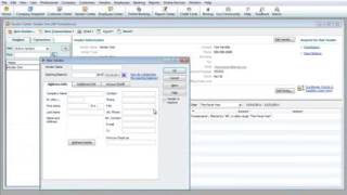 Quickbooks Tutorial   Lesson B Part 1   Accounts Payable & Vendors