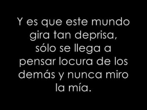 LETRA CANTO LOCO letra canto loco: