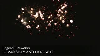 LC3540 SEXY AND I KNOW IT screenshot 4