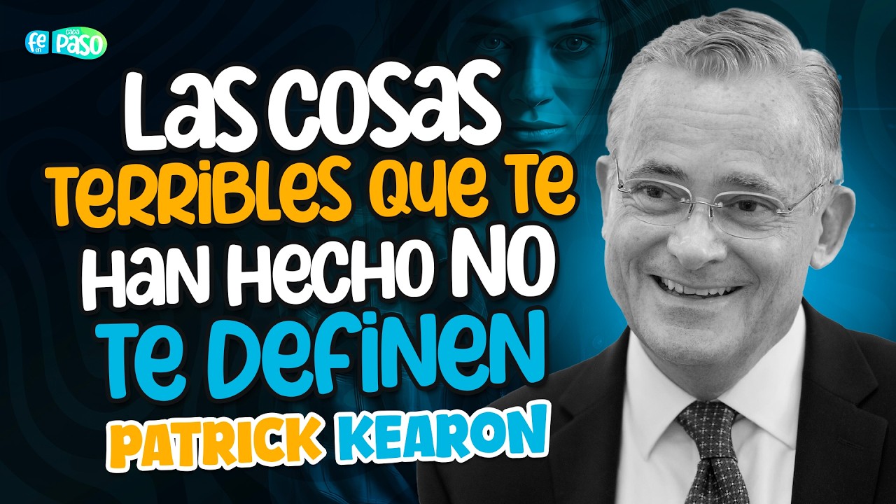 Las cosas terribles que te han hecho no te definen | Élder Patrick Kearon