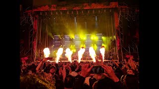 Rammstein New Year&#39;s Eve 2018 - Clips