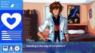 Love Confession and a Syncing Feeling