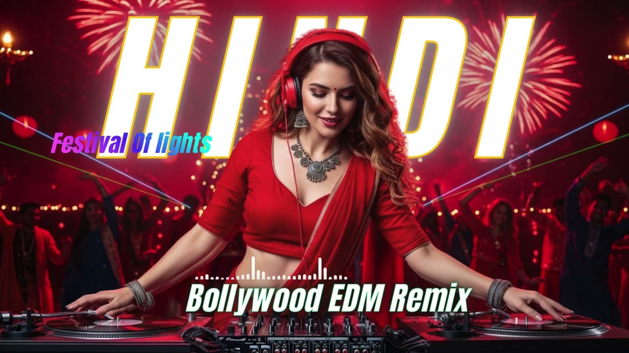 Psy Trance India 2026 | Futuristic EDM for Late Night Party