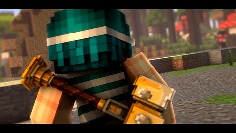 #25 INTRO For CHAMPCRAFT V2 [C4D+SVP] 60FPS