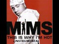 Mims - This is why im hot instrumental with hook