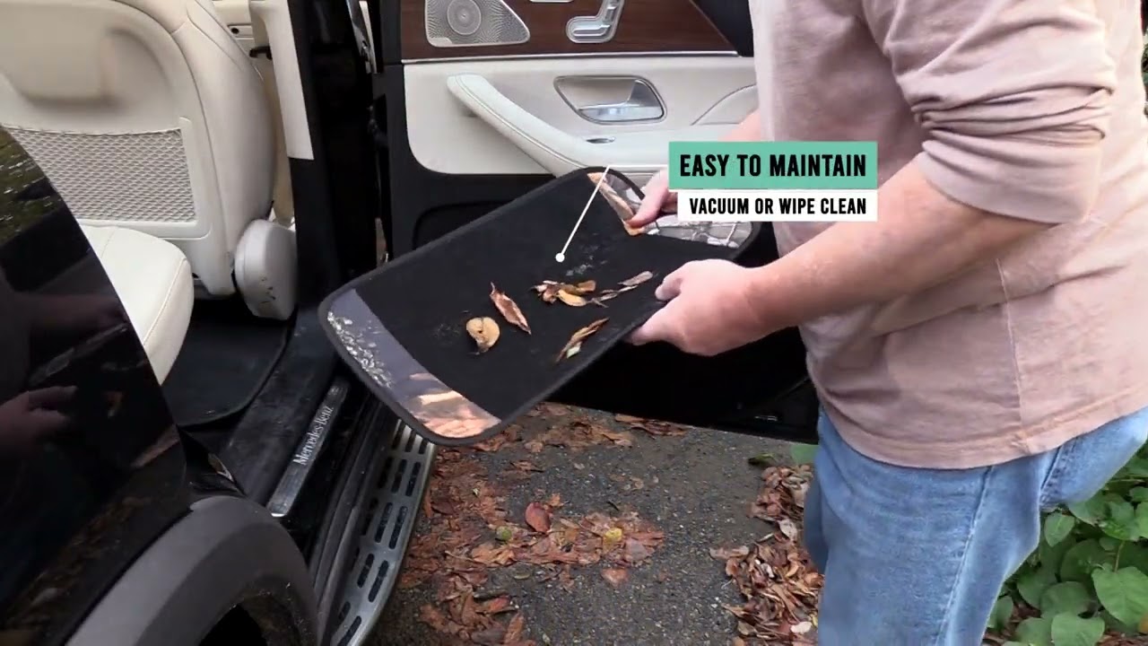 Carpet Floor Mats with Camo Trim | FH Group® -  F14407