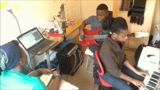 Always pray for you Cover_ShayoGrass, Mrebis and Faith chords