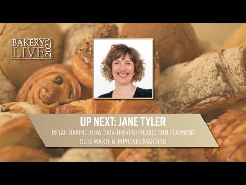 Retail baking how data-driven production planning cuts waste improves margins