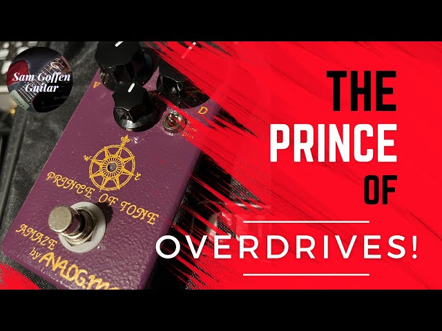 Analogman Prince of Tone - YouTube