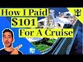 How I Booked A 6 Night Royal Caribbean Cruise For $101 ...