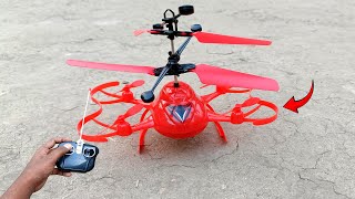 Amazing Rc Helicopter Unboxing And Testing