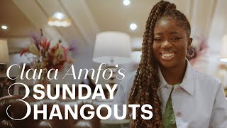 Clara Amfo’s 3 favourite places in London for the perfect Sunday | The Sunday Times Style