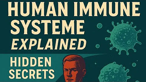 Human Immune System Explained | Hidden Secrets of Your Body’s Army 🧬🛡️