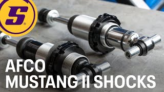Afco Coil-Over Shocks for Mustang II by Speedway Motors 434 views 3 months ago 5 minutes, 50 seconds