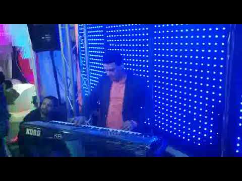 عريض ابوالسعود ومزمار البلدى ولع الفرح مع البلدوزر شفيق سالم