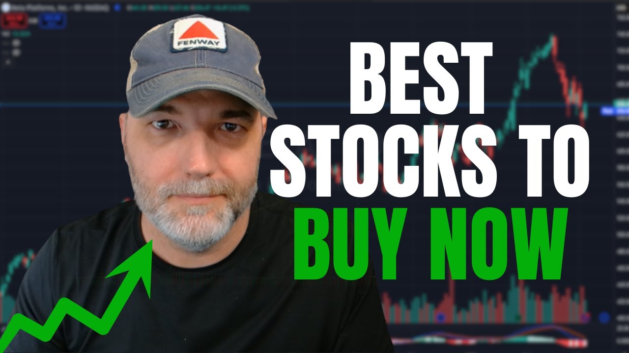 5 Best Stocks To Buy Now - YouTube