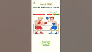 DOP 2 Delete One Part Game Level 1343 #shorts