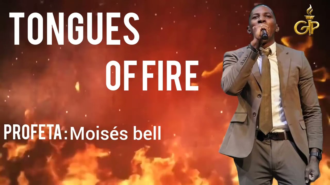 Oración en lenguas Moisés bell