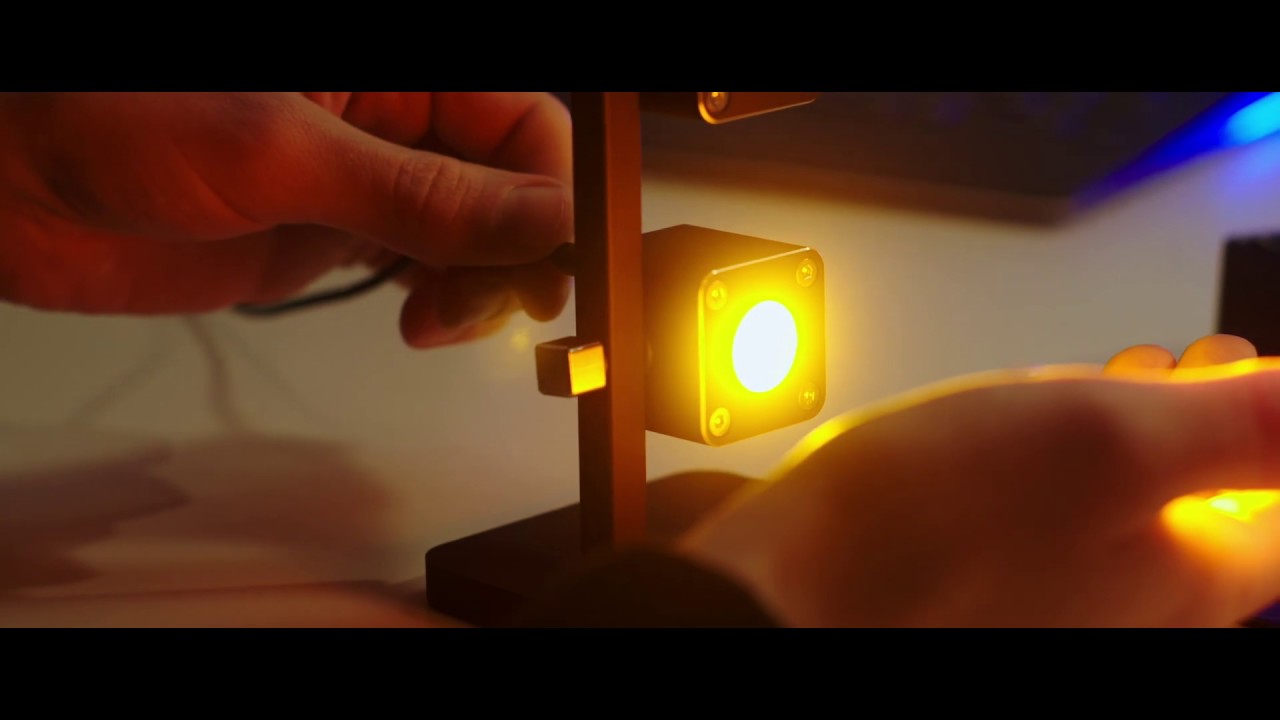 Relio² Colorimetry YouTube