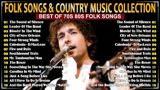 Folk & Country Music Collection 70's 80's | S.& Garfunkel, Neil Young, Kenny Rogers...