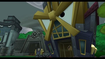 Welcome to Kaboomberg: Toontown Rewritten Smasher Badge Spoilers