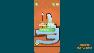 Dig This! 453-7 ALTERNATE Solve! No Pink Ball No Big Bomb No Bounce Pad! HD