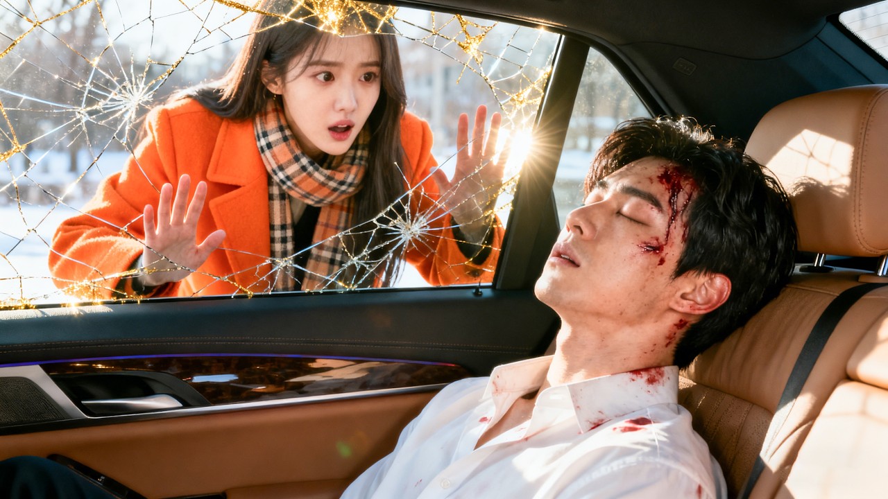 Ela salvou um estranho na estrada; anos depois o bilionário retorna para pedi-la em casamento!