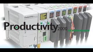 Productivity2000 QR Codes from AutomationDirect