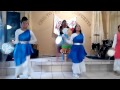 Danza cristiana "llegó el tiempo "